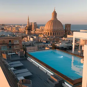 Hotel The Embassy, Valletta