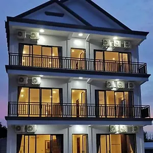  Guest house Paradise Cozy Cambodia