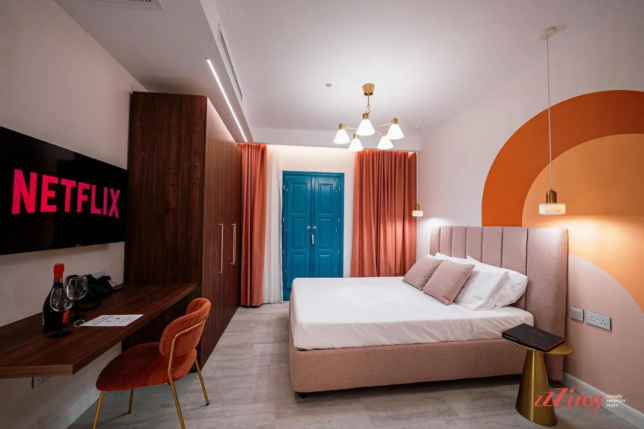 Avalon Boutique Hotel Valletta