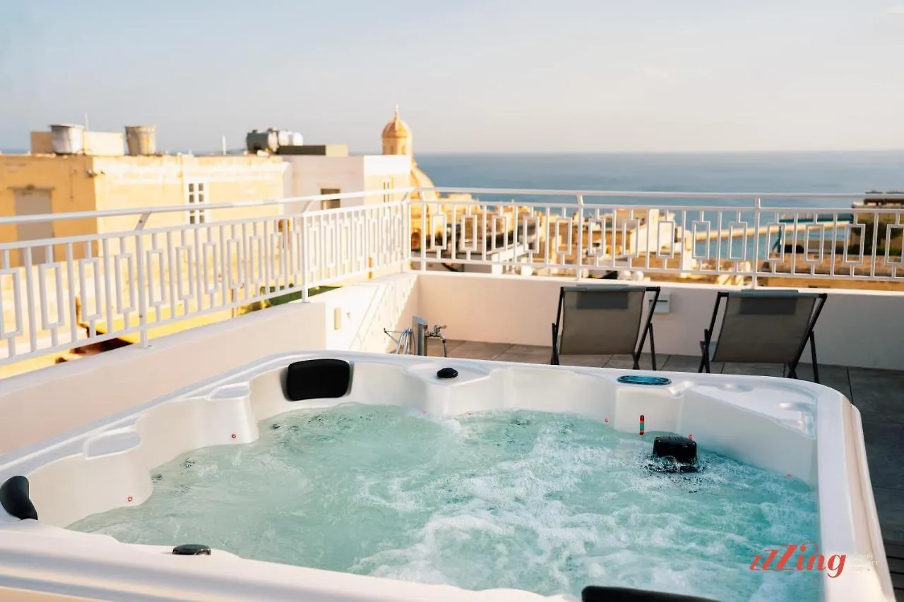 Avalon Boutique Hotel Valletta