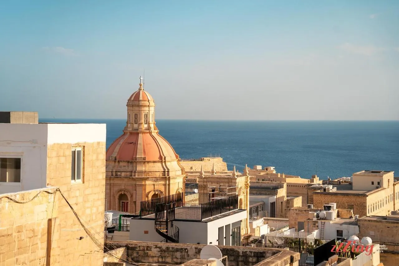 Avalon Boutique Hotel Valletta 0*,