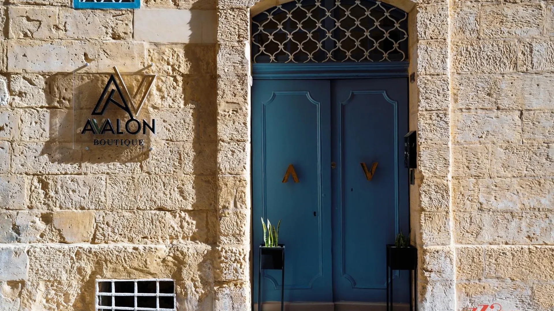 Avalon Boutique Hotel Valletta