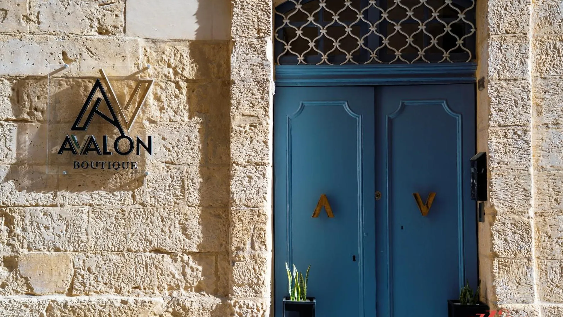 Avalon Boutique Hotel Valletta 0*,  Malta
