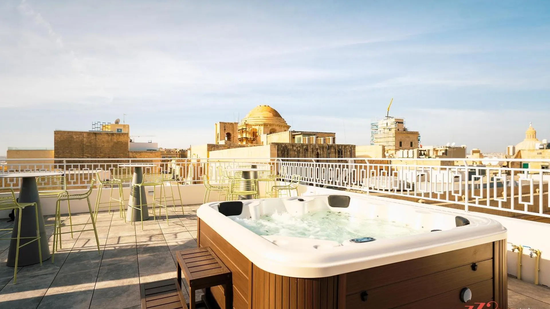 Avalon Boutique Hotel Valletta 0*,  Malta