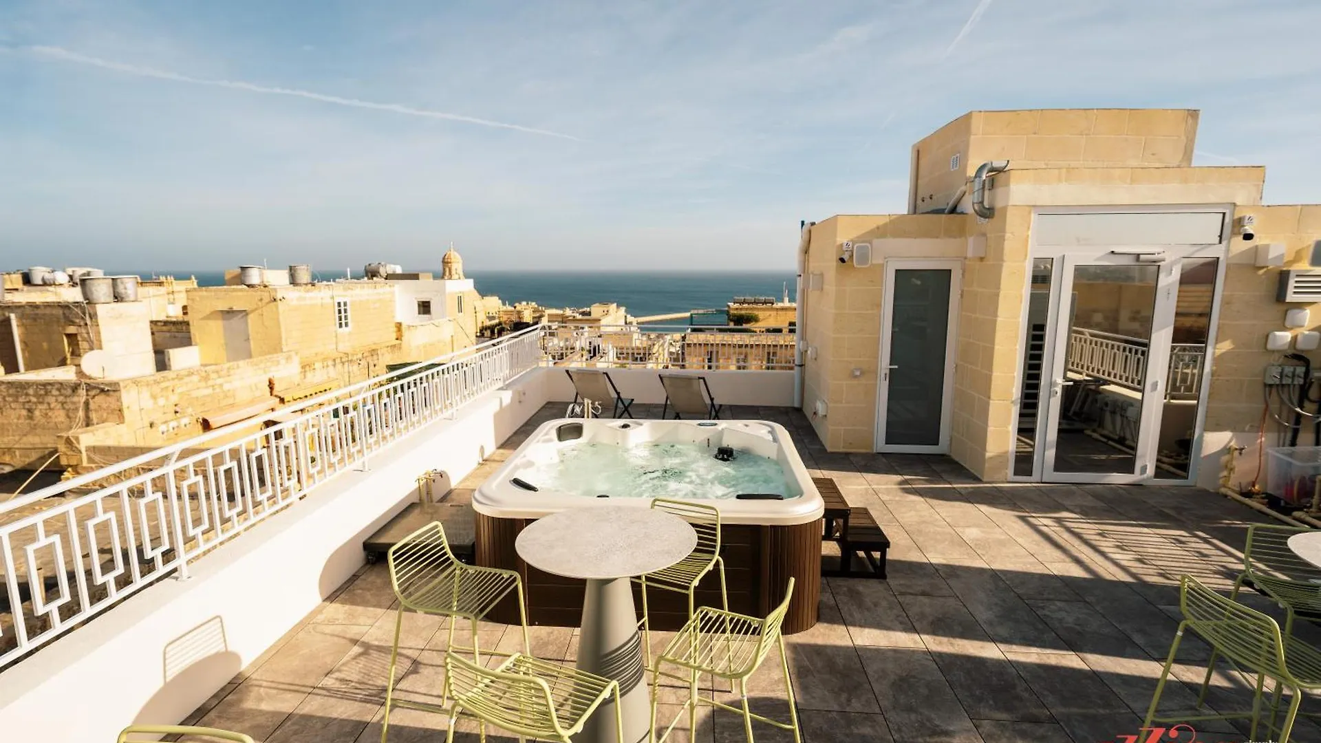 Avalon Boutique Hotel Valletta